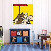 Looney Tunes (Wile E Coyote) - Obraz WDC98020