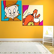 Looney Tunes (Yosemite Sam) - Obraz WDC98021