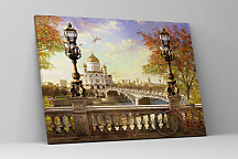 Obraz Chrám Krista spasiteľa zs1101