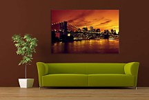 Obraz New York Night zs29196