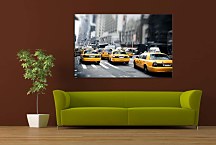 Obraz New York taxi zs29174