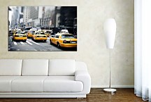 Obraz New York taxi zs29174