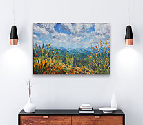 obrazy provensálsky štýl