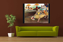 Obrazy reprodukcie Edgar Degas