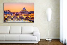Obraz Rím Vatikán zs29205
