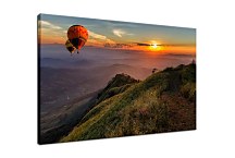 Obraz Balóny nad krajinou zs29088