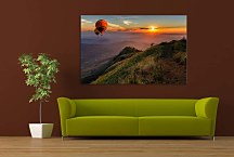Obraz Balóny nad krajinou zs29088