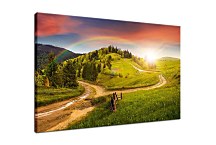 Obraz Čarovná dúha 29349