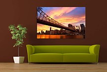 Obraz s mostom zs29277