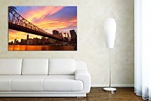 Obraz s mostom zs29277