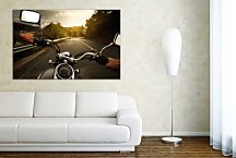 Obraz Jazda na motorke 29240