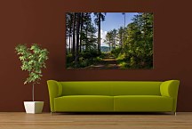 Obraz Slovenská krajina zs29055