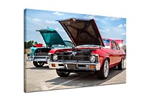 Obraz Vintage auto zs29062