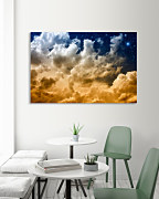 obrazy vytlačené na plátno do interiéru