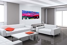 Moderná panoráma Obraz zs18562