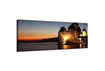 Obraz architektúra Panoráma - Montreux zs18559