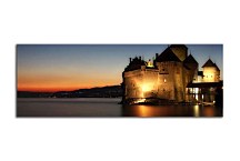 Obraz architektúra Panoráma - Montreux zs18559