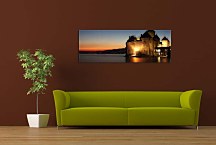 Obraz architektúra Panoráma - Montreux zs18559