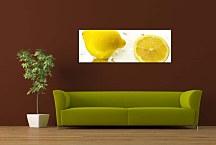 Obraz Citróny Panoráma zs372