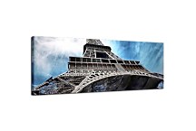 Obraz Eiffelova veža Panoráma zs352