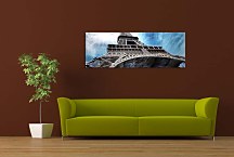 Obraz Eiffelova veža Panoráma zs352