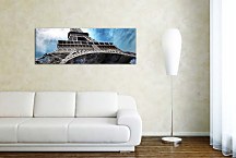 Obraz Eiffelova veža Panoráma zs352