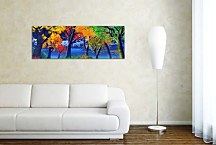 Obrazy Jeseň zs3306