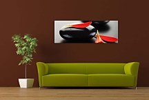 Moderná panoráma Obraz - Kamene zs453