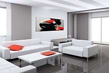 Moderná panoráma Obraz - Kamene zs453