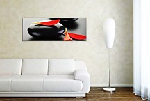 Moderná panoráma Obraz - Kamene zs453