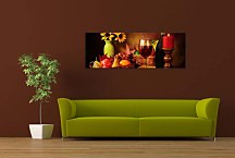 Obraz Kulinária Panoráma zs384