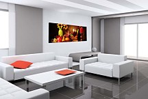 Obraz Kulinária Panoráma zs384