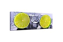 Obraz Limetky - Panoráma zs371