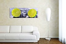 Obraz Limetky - Panoráma zs371