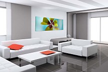 Panorámi s kvemi Obrazy zs18592