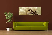 Obraz Panorámy Kvety zs345