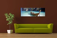Obrazy Panoráma Pláž zs3215