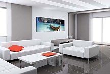 Obrazy Panoráma Pláž zs3215