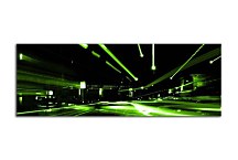 Abstrakt Obraz Panoráma zs407