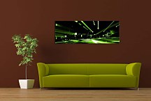 Abstrakt Obraz Panoráma zs407