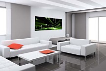 Abstrakt Obraz Panoráma zs407