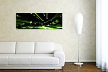 Abstrakt Obraz Panoráma zs407