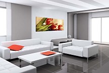 Obraz Panorámy Kvety zs269