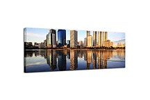 Panoráma Mesta Obraz zs3364