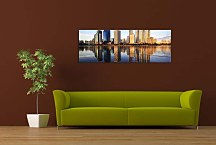 Panoráma Mesta Obraz zs3364