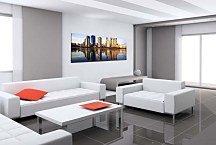 Panoráma Mesta Obraz zs3364