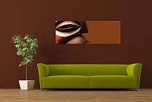 Moderný Obraz - Maska zs441