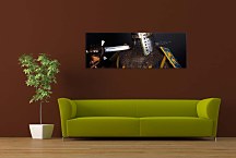 Moderný Obraz - Rytier zs554