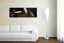 Moderný Obraz - Rytier zs554