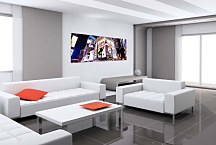 Obraz New York Panoráma zs356